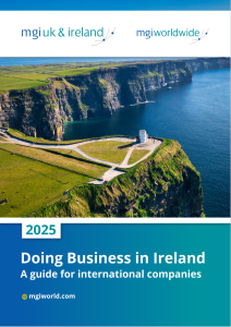 MGI Doing Business in Ireland